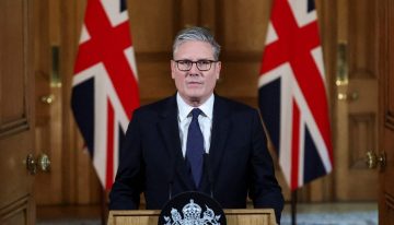 El Reino Unido reconocerá al Estado palestino en septiembre si Israel no acuerda un alto el fuego en Gaza