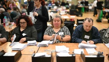 El Reino Unido reduce la edad mínima para votar en las elecciones generales a 16 años