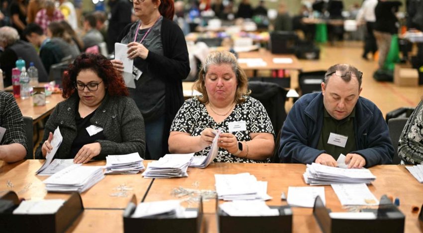 El Reino Unido reduce la edad mínima para votar en las elecciones generales a 16 años
