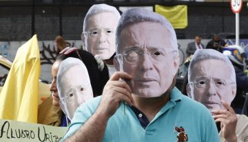 Declarado culpable el expresidente de Colombia Álvaro Uribe por soborno de testigos en actuación penal