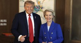 La UE y EE.UU. se acercan a un acuerdo arancelario del 15% para las importaciones europeas