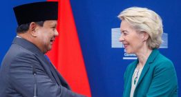 La UE firmará un tratado de libre comercio con Indonesia en busca de mercados emergentes