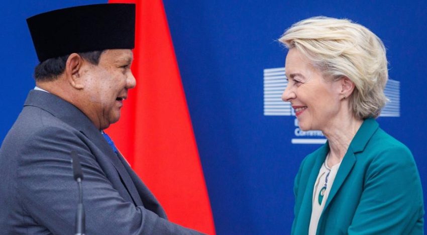 La UE firmará un tratado de libre comercio con Indonesia en busca de mercados emergentes
