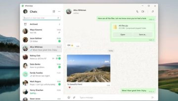 Adiós a la versión actual de WhatsApp para Windows: así vas a empezar a usar la 'app' en el ordenador
