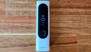 Probamos el Withings BeamO, la navaja suiza de los 'gadgets' de salud