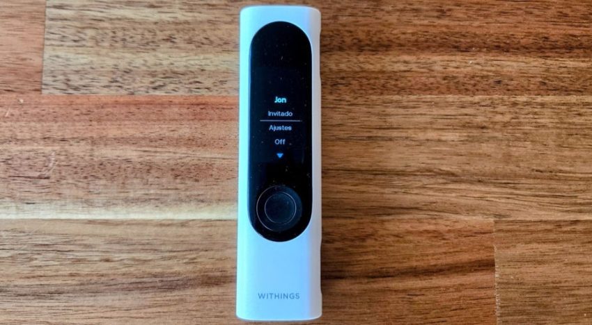 Probamos el Withings BeamO, la navaja suiza de los 'gadgets' de salud
