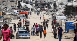Israel anuncia la creación de un nuevo corredor en Gaza que divide en dos la ciudad de Jan Yunis