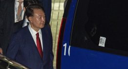 Detenido por segunda vez el expresidente surcoreano por su fallida ley marcial