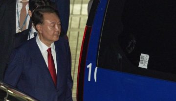 Detenido por segunda vez el expresidente surcoreano por su fallida ley marcial
