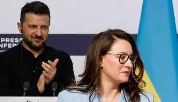 Yulia Sviridenko, una economista al mando de Ucrania para fortalecer los lazos con Trump