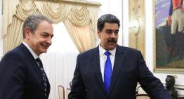 Zapatero, reconocido por el régimen de Maduro por «sus valerosas gestiones» en la entrega de presos venezolanos por EE.UU.