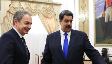 Zapatero, reconocido por el régimen de Maduro por «sus valerosas gestiones» en la entrega de presos venezolanos por EE.UU.