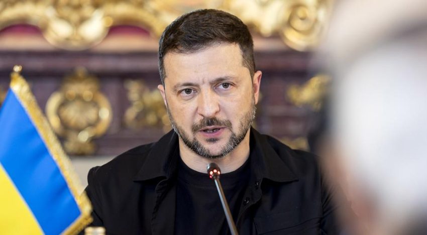 Zelenski confirma que EE.UU. ha reanudado el envío de ayuda militar a Ucrania