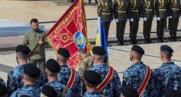 La UE y líderes mundiales felicitan a Ucrania por el 34º aniversario de su independencia y reclaman una paz negociada con Rusia