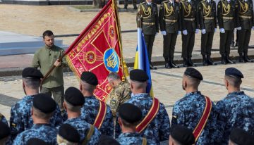 La UE y líderes mundiales felicitan a Ucrania por el 34º aniversario de su independencia y reclaman una paz negociada con Rusia