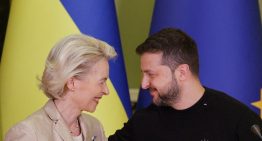 Von der Leyen y otros líderes europeos acompañarán a Zelenski en su reunión con Trump en Washington