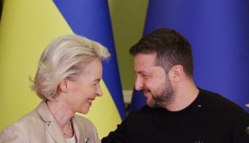 Von der Leyen y otros líderes europeos acompañarán a Zelenski en su reunión con Trump en Washington