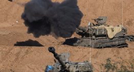 El ejército intercepta un misil lanzado desde Yemen