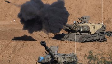 El ejército intercepta un misil lanzado desde Yemen