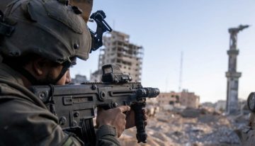 La toma de Gaza pone a Israel ante una guerra de guerrillas