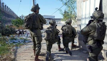 Israel anuncia el desmantelamiento de una «célula de Hamás» en un ataque en el sur de la Franja de Gaza