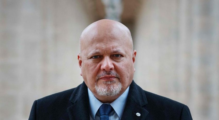 El fiscal jefe del TPI, Karim Khan, es acusado por una segunda mujer de acoso sexual