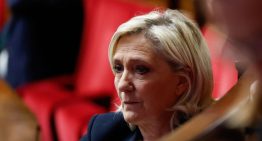Marine Le Pen tiene más intención de voto que toda la izquierda junta, según los sondeos