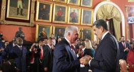 Nicolás Maduro afirma que Cuba y Venezuela deben estar hoy «más unidos que nunca»