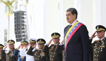 EE.UU. ofrece por Maduro la mayor recompensa habida: 50 millones de dólares