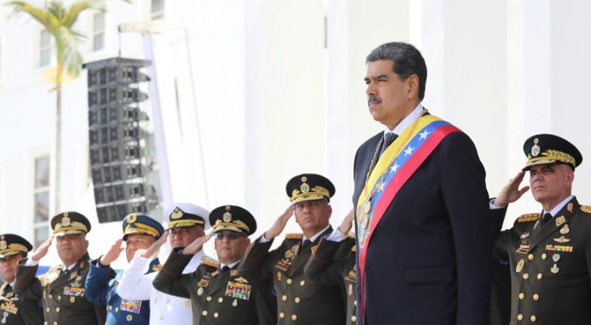 EE.UU. ofrece por Maduro la mayor recompensa habida: 50 millones de dólares