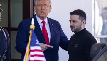 Zelenski habla por teléfono con Trump sobre las sanciones a Rusia: «Agradecemos sus esfuerzos para una paz justa»