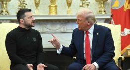 De la paz en 24 horas en Ucrania a la esperada cumbre entre Trump y Putin: diez meses de idas y venidas diplomáticas