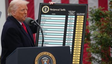 Suiza, con aranceles del 39%, confía en seguir negociando con Trump
