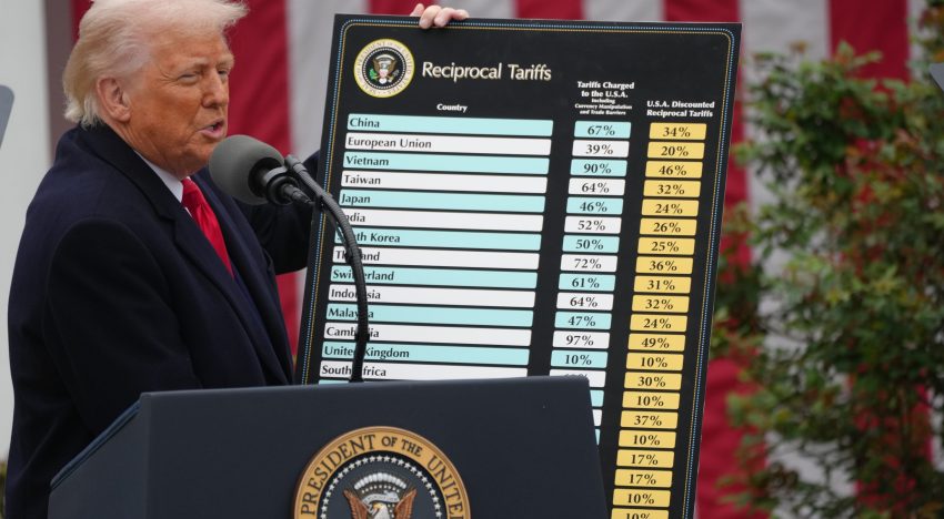 Suiza, con aranceles del 39%, confía en seguir negociando con Trump
