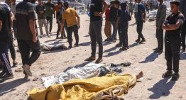 Los muertos por hambre en Gaza alcanzan los 188, casi 100 de ellos menores de edad según Hamás