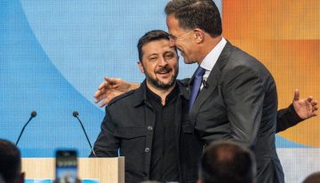 EE.UU. propuso garantías de seguridad similares a las del artículo 5 de la OTAN para Kiev sin incorporarse a la Alianza