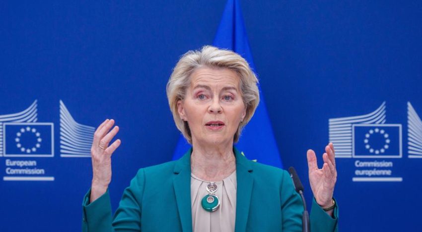 Los líderes europeos firman un manifiesto para pedir a Trump que incluya a Kiev en la negociación de paz