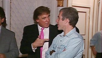 Un juez rechaza otra petición de Trump para divulgar las actas judiciales del caso Epstein