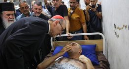 Los cristianos de Ciudad de Gaza desafían la orden de evacuación de Israel