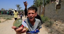 Videoanálisis | El uso del hambre como herramienta de guerra