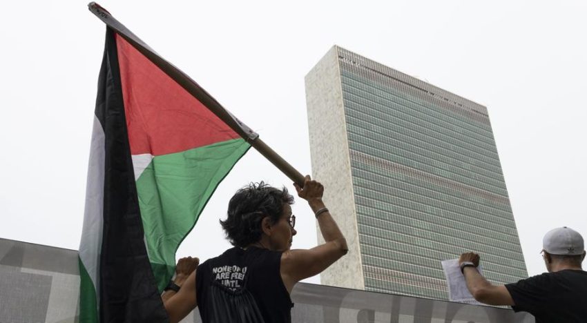 Israel culpa al reconocimiento occidental de Palestina de «haber asesinado» el acuerdo para liberar a los rehenes