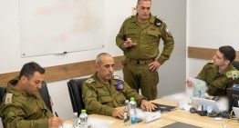 El jefe del Ejército de Israel acepta ampliar la ofensiva en Gaza pese a sus propias discrepancias