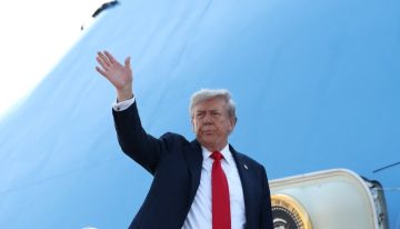 Trump dice ahora que no va a Alaska a negociar por Ucrania
