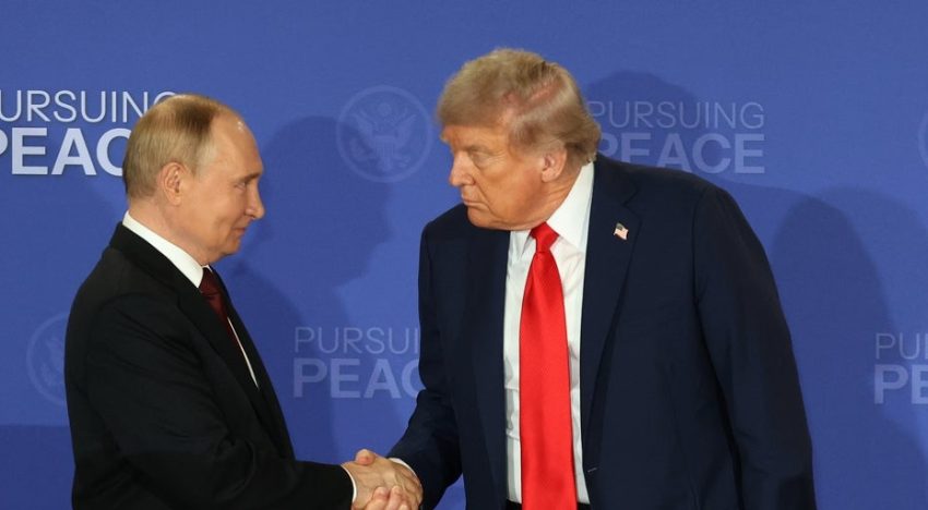 Trump renuncia ahora al alto el fuego en Ucrania y se alinea con Putin