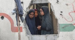 Una joven palestina evacuada desde Gaza muere por desnutrición en Italia