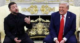 Trump logra lo impensable: Zelenski se viste de traje y Europa lo corona como mediador