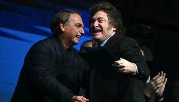 La Policía Federal de Brasil investiga a Bolsonaro por un intento de huida a Argentina