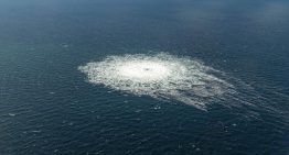 Detenido en Italia un ucraniano sospechoso de coordinar el sabotaje del gasoducto Nord Stream