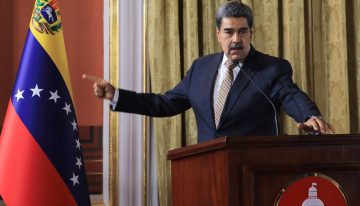 Maduro declara un «éxito total» la primera jornada de alistamientos contra el «zarpazo terrorista» de EE.UU.
