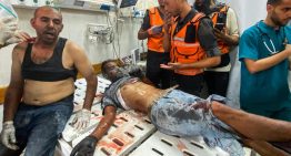 Un ataque israelí al hospital Nasser en Gaza deja al menos quince muertos, entre ellos cuatro periodistas